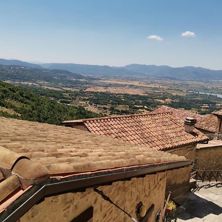 Willa Il Torrione Poggio Bustone Zewnętrze zdjęcie