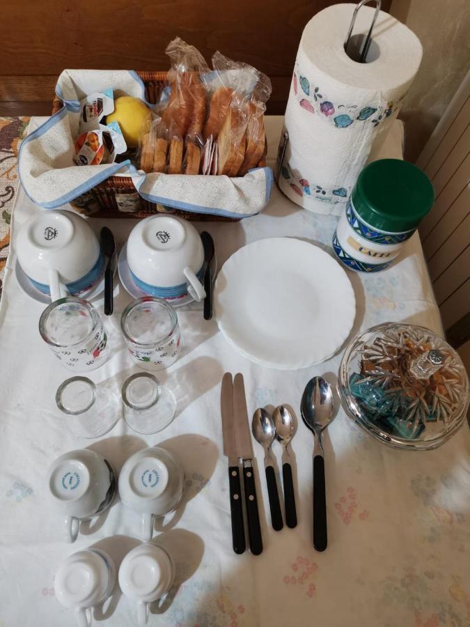 Willa Il Torrione Poggio Bustone Zewnętrze zdjęcie