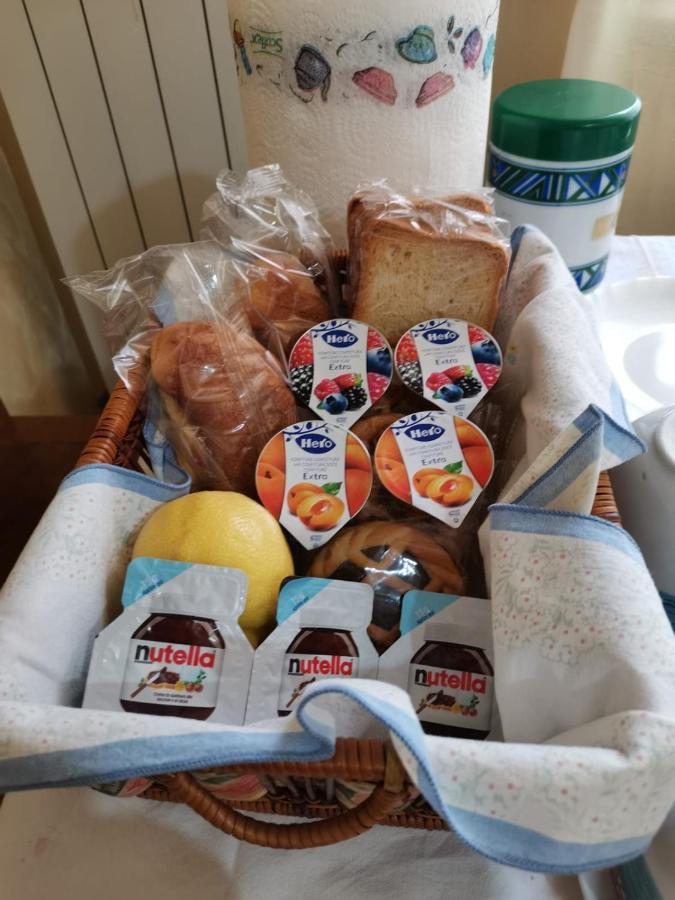 Willa Il Torrione Poggio Bustone Zewnętrze zdjęcie