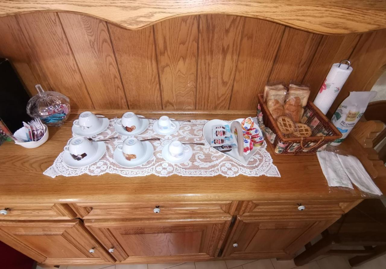 Willa Il Torrione Poggio Bustone Zewnętrze zdjęcie